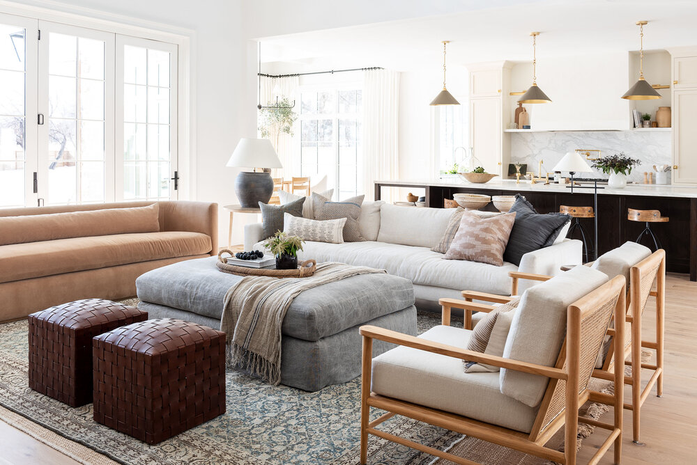 6 loại vải bọc ghế sofa khác nhau dành cho bạn