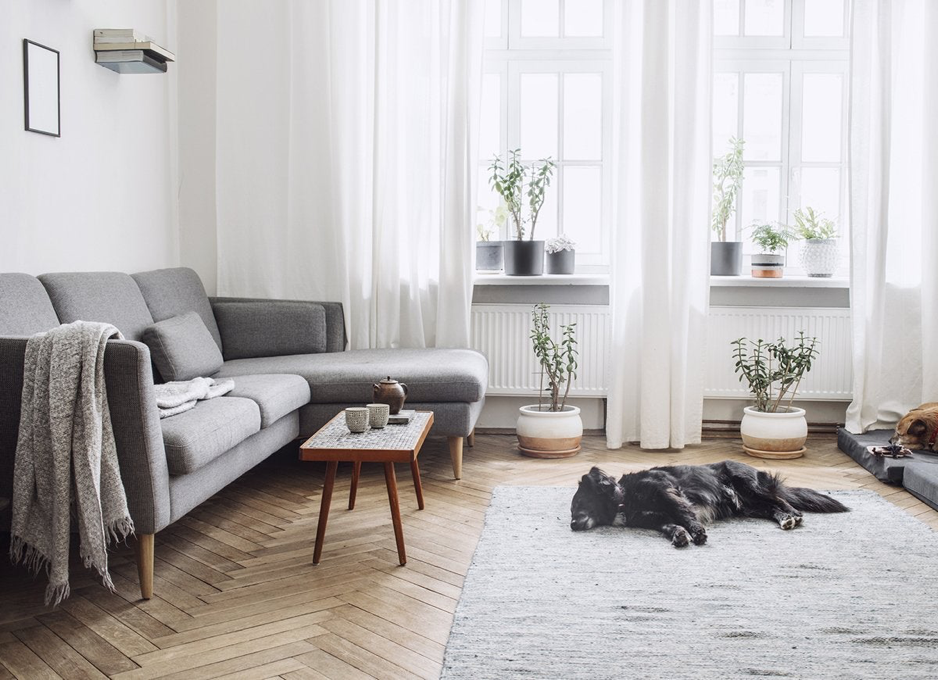 7 cách thiết kế một căn phòng khách nhỏ trở nên rộng hơn