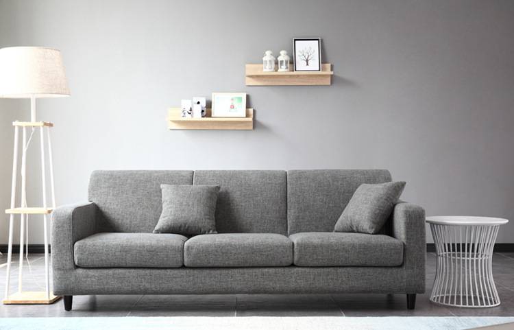 7 cách trang trí hoàn hảo để tạo kiểu cho ghế sofa màu xám