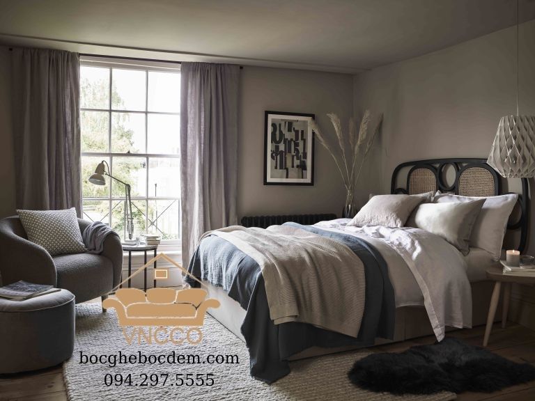 7 điều cần lưu ý khi mua giường cho phòng ngủ của bạn