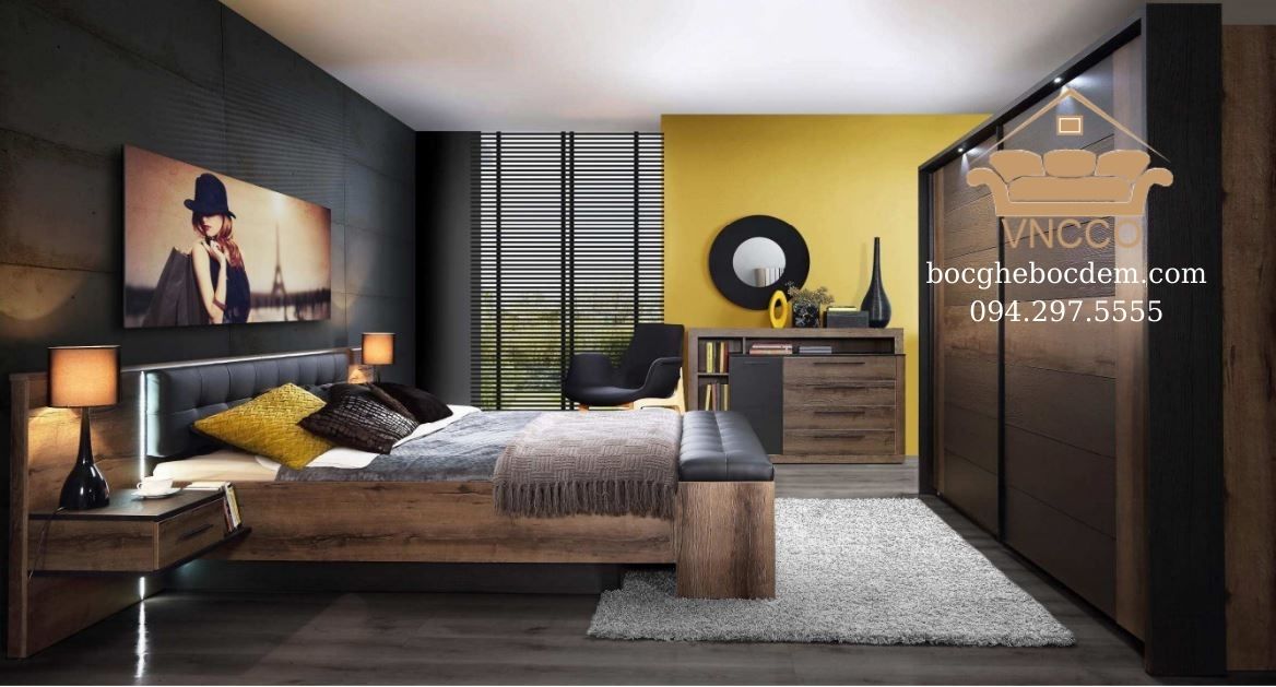 7 điều cần lưu ý khi mua giường cho phòng ngủ của bạn