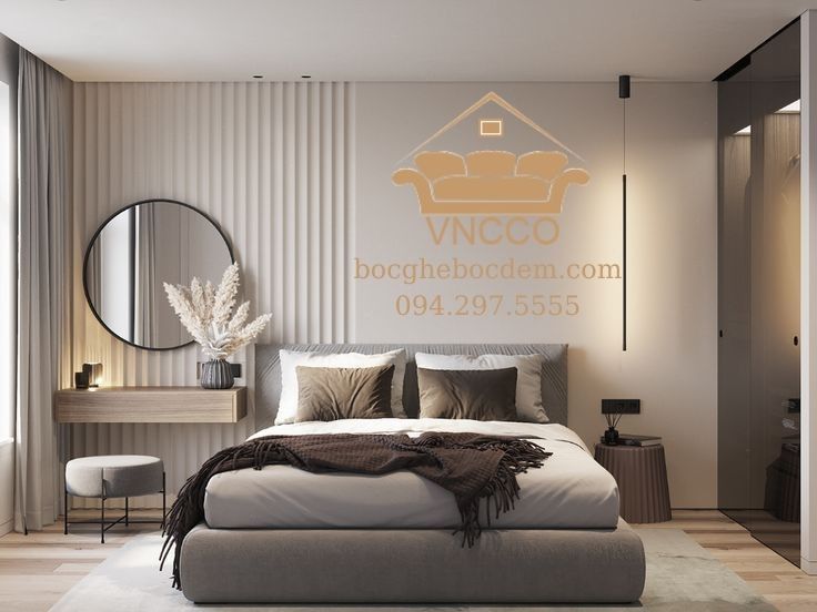 7 điều cần lưu ý khi mua giường cho phòng ngủ của bạn