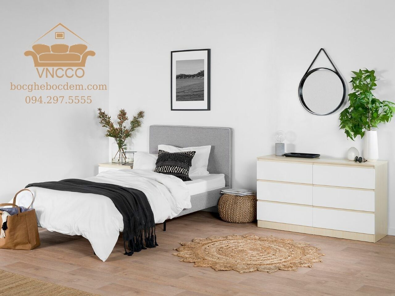 7 điều cần lưu ý khi mua giường cho phòng ngủ của bạn