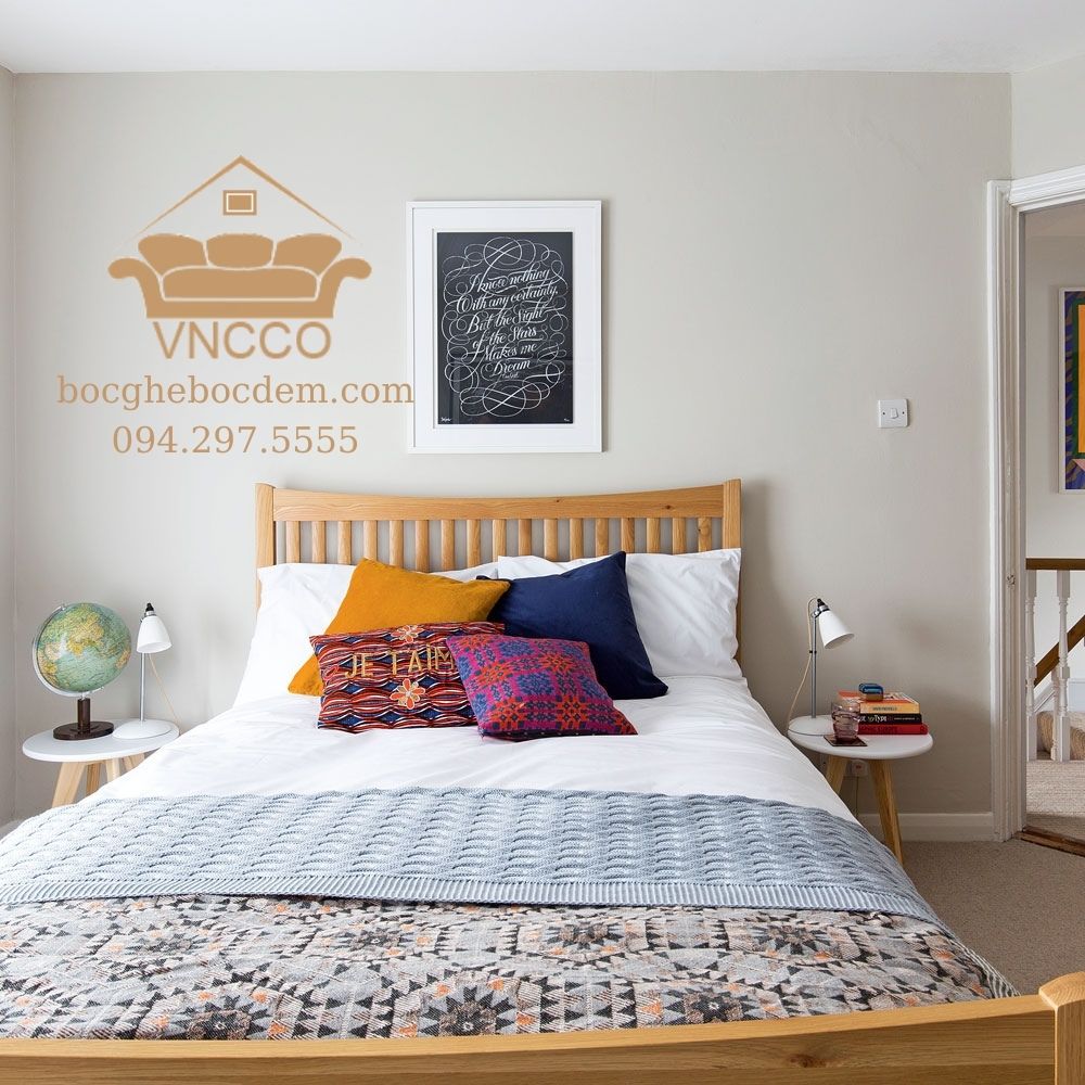 7 điều cần lưu ý khi mua giường cho phòng ngủ của bạn