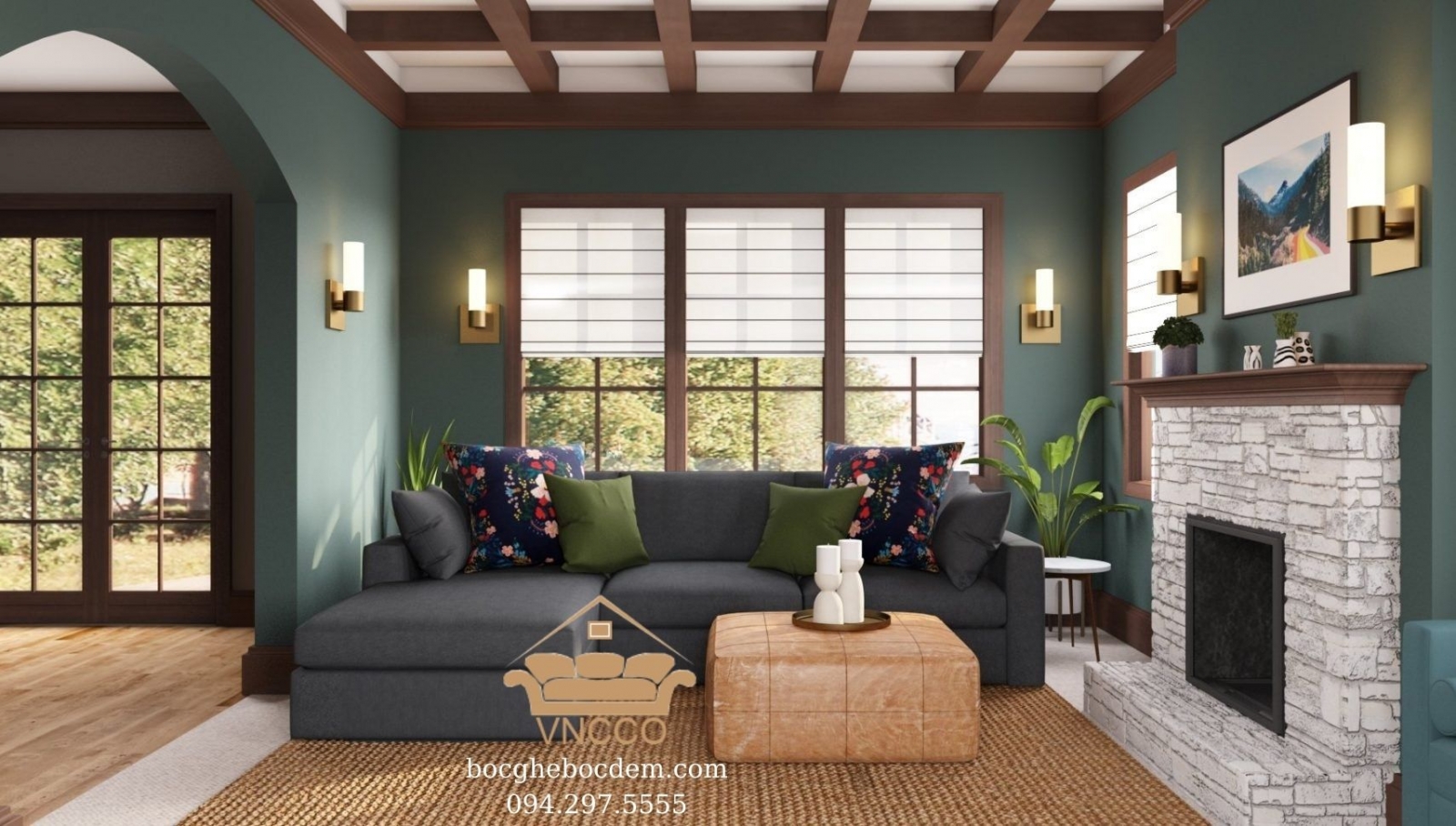 7 Mẹo Thiết Kế Cực Kỳ Đơn Giản Và Không Tốn Kém Để Làm Mới Ngôi Nhà Của Bạn