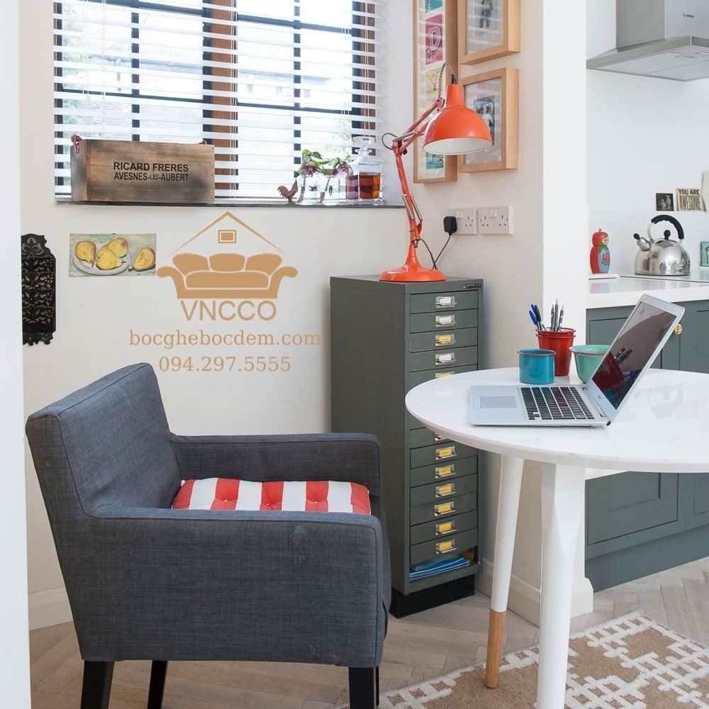 7 ý tưởng để thiết kế một văn phòng tại nhà một cách sáng tạo