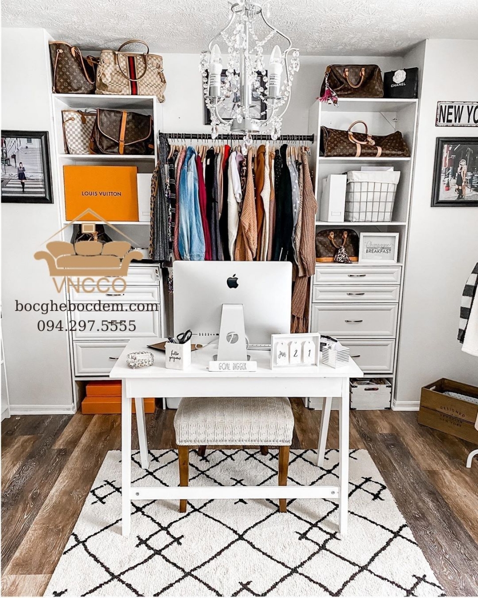 7 ý tưởng để thiết kế một văn phòng tại nhà một cách sáng tạo