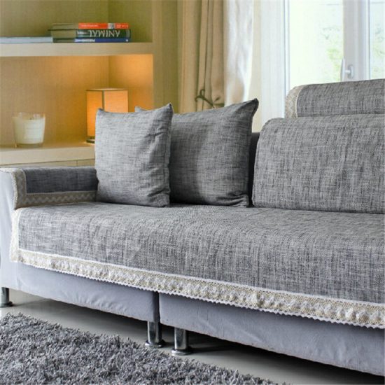 8 Ý tưởng bọc ghế sofa phong cách để bảo vệ đồ nội thất của bạn