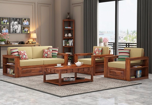 9 mẫu thiết kế sofa mới nhất cho phòng khách
