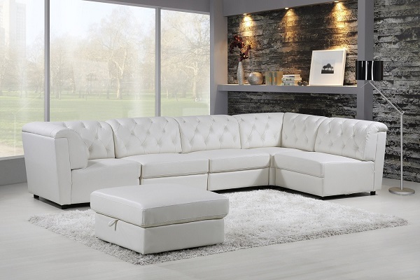 9 mẫu thiết kế sofa mới nhất cho phòng khách