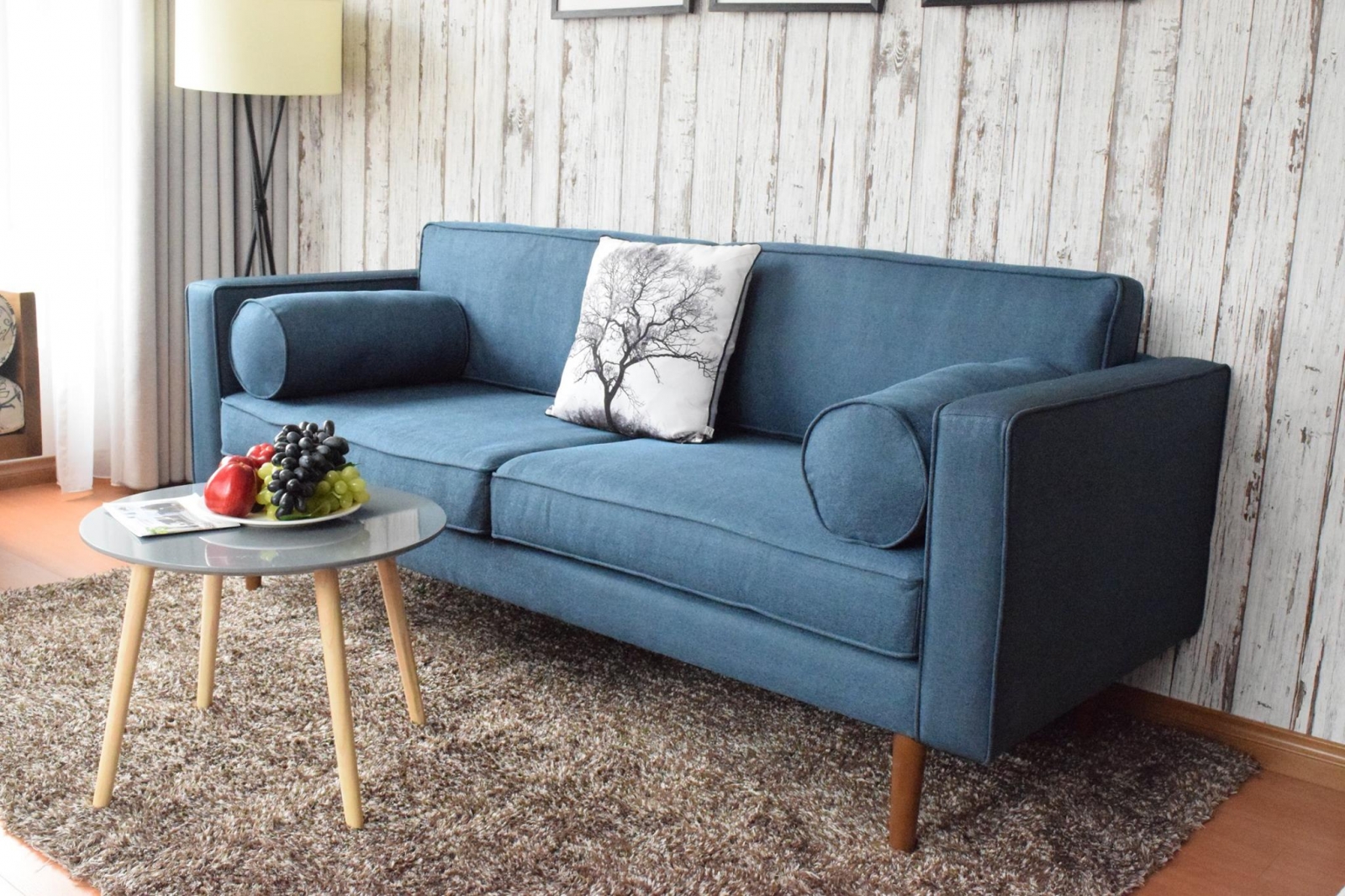 Bài trí ghế Sofa phòng khách theo phong thủy