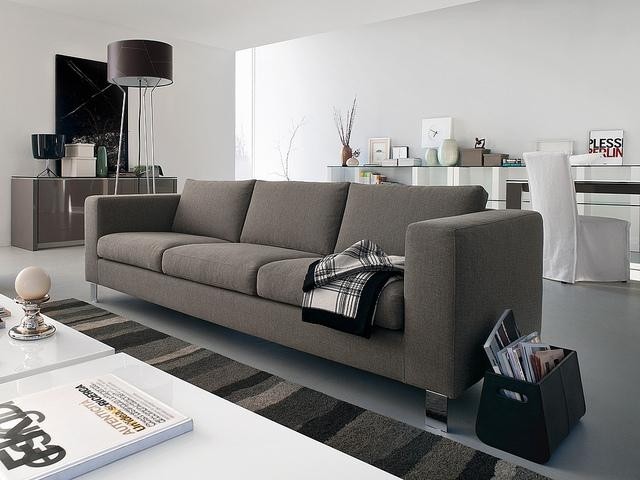 Bài trí ghế Sofa phòng khách theo phong thủy
