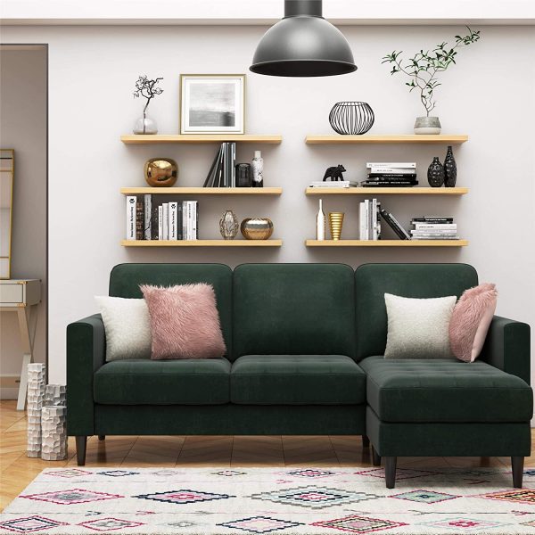 Bộ sưu tập những mẫu ghế sofa mini dành cho phòng khách năm 2022 
