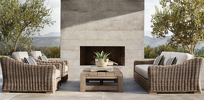 Cách kết hợp phong cách đồ nội thất