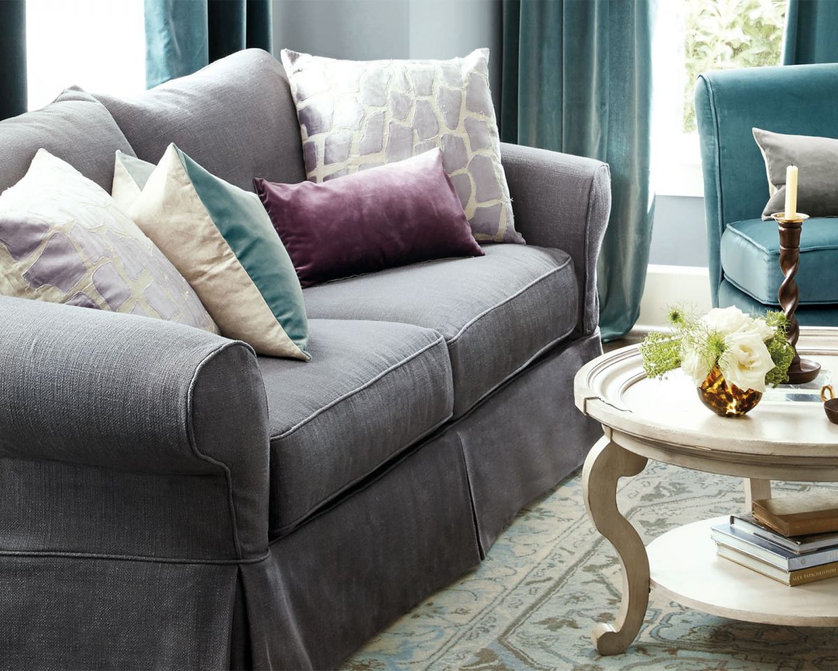Cách chọn loại vải tốt nhất cho ghế sofa của bạn
