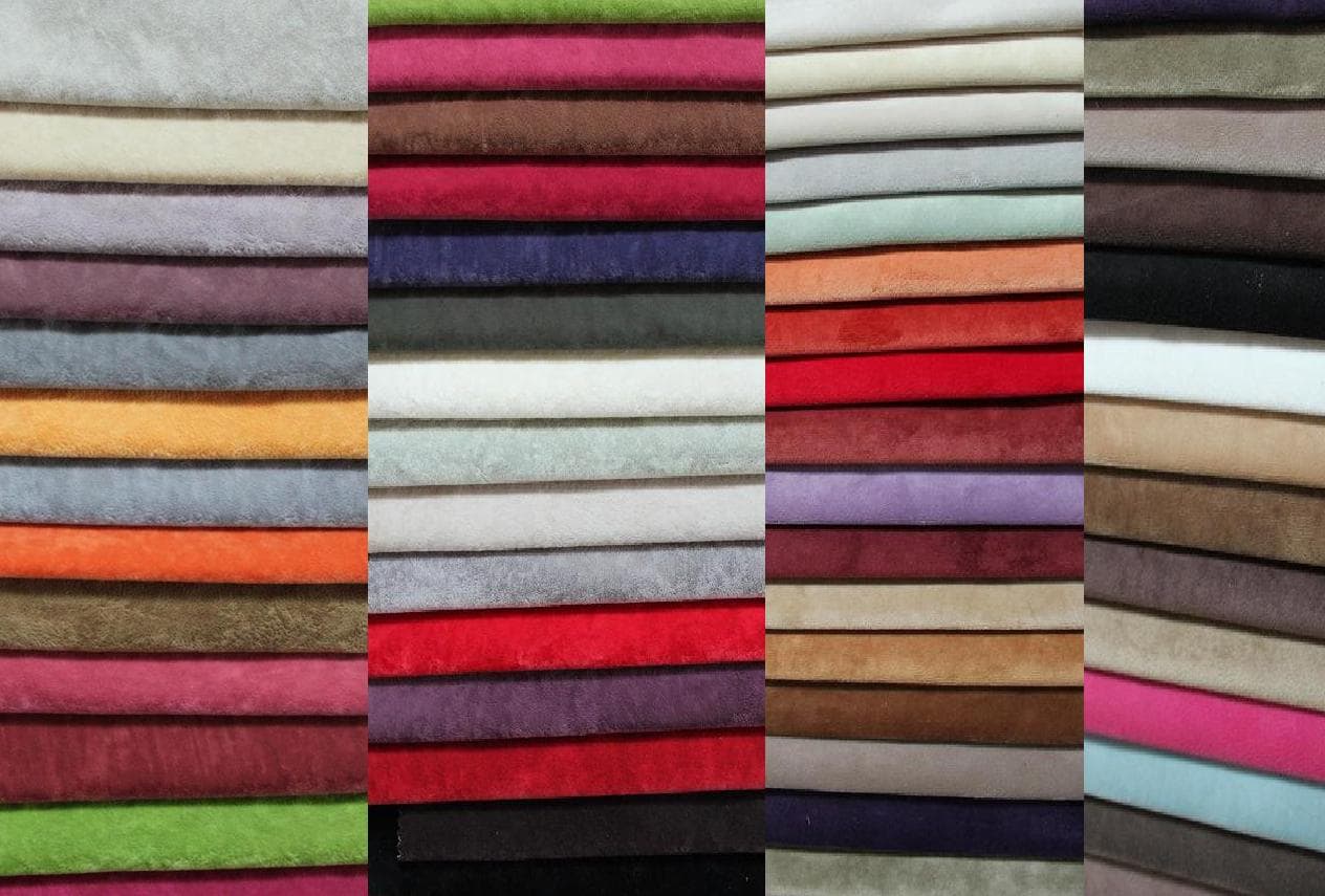 Cách chọn vải bọc cho ghế sofa