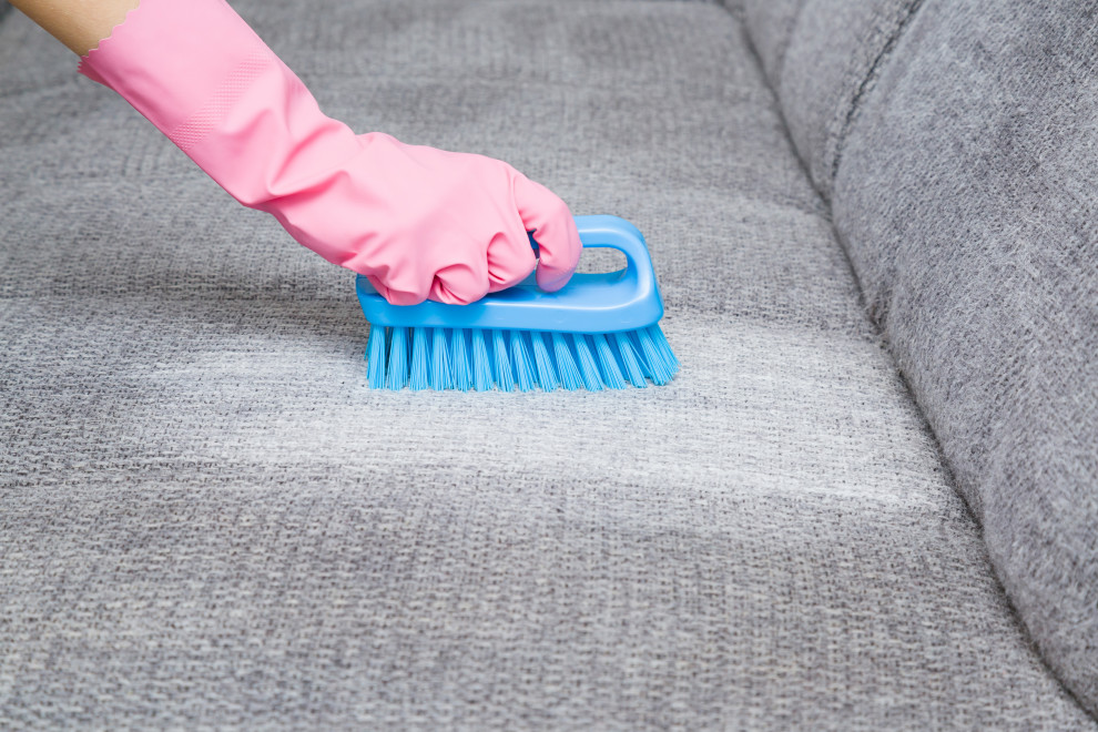 Cách làm sạch ghế sofa tại nhà