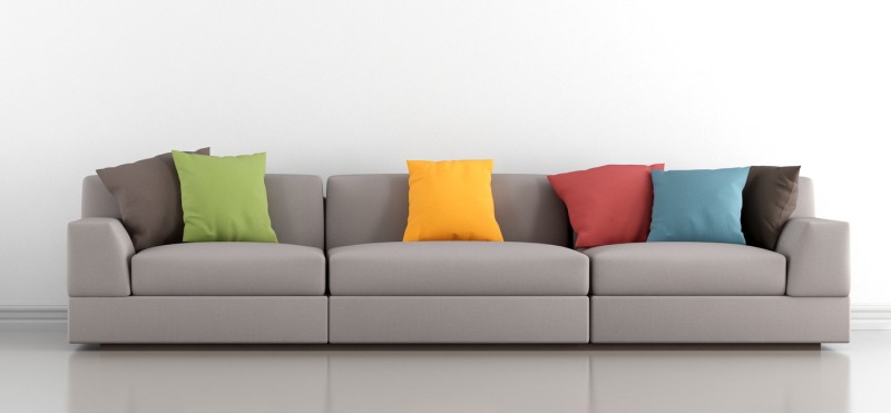Chất liệu tốt nhất để làm đệm ghế cho chiếc sofa nhà bạn