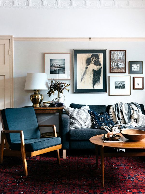Ghế sofa và phong cách nghệ thuật cho ngôi nhà