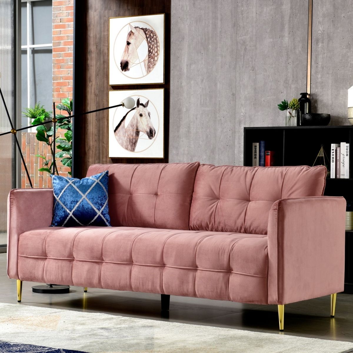 Hiểu biết cơ bản về một chiếc ghế sofa