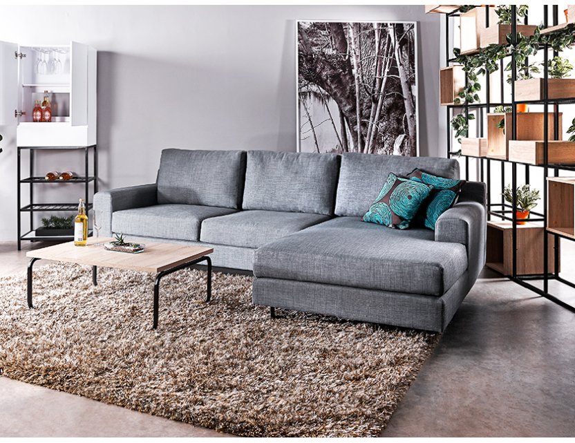 Kiểu vải bọc ghế nào dành cho sofa góc?