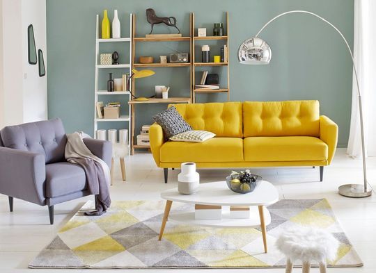 Làm thế nào để biến chiếc sofa cũ của bạn trông như mới