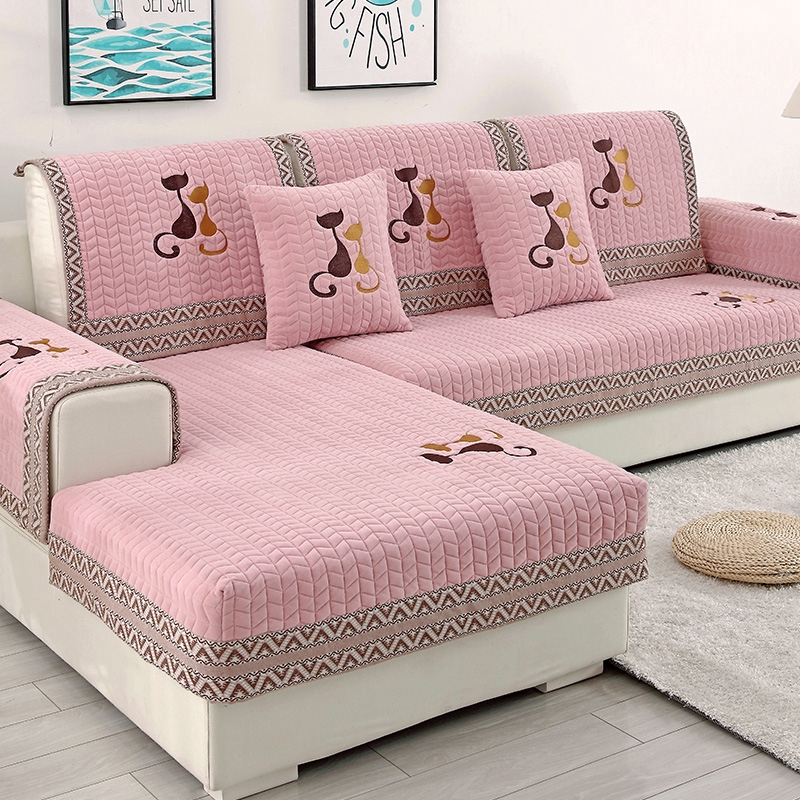 Làm thế nào để biến chiếc sofa cũ của bạn trông như mới