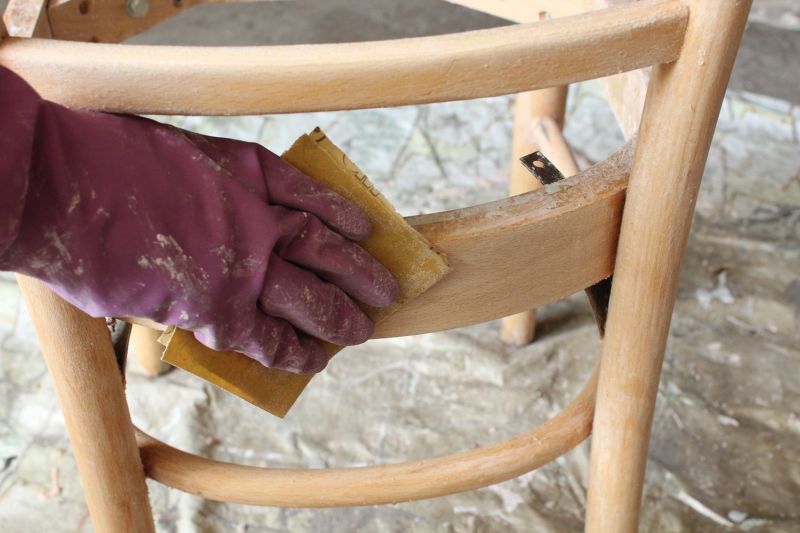 Làm thế nào để bọc ghế gỗ - ghế phòng ăn đơn giản và dễ dàng nhất