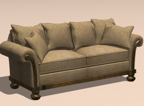Nhận biết những kiểu dáng sofa hot nhất mọi thời đại (phần 1)