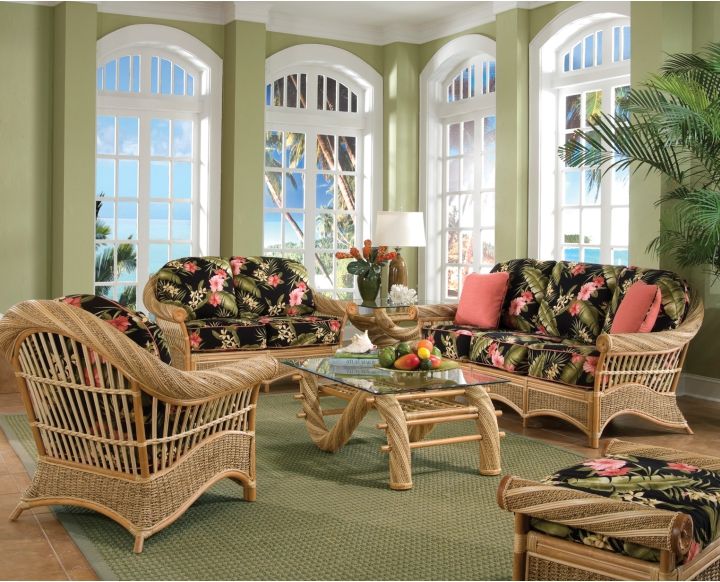 Những gợi ý cho việc chọn chiếc ghế sofa cho phòng khách theo phong cách đại dương