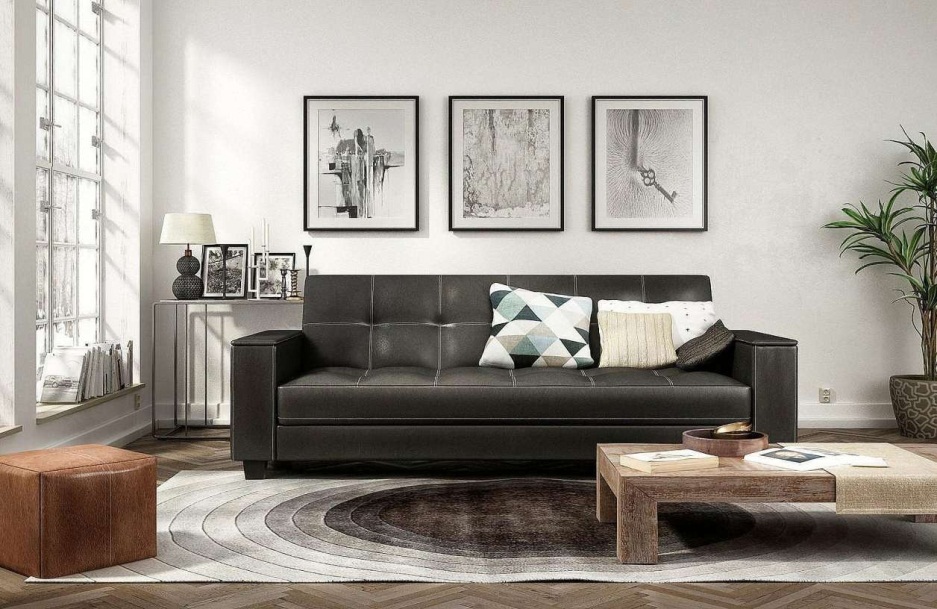 Phòng khách chỉ đẹp khi chọn đúng sofa
