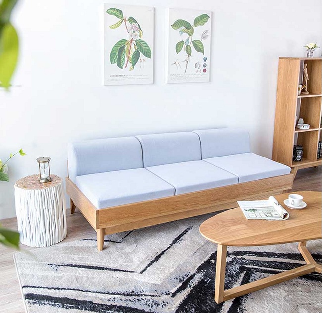 Sofa cho không gian hẹp và giải pháp tối ưu giúp phòng khách rộng hơn