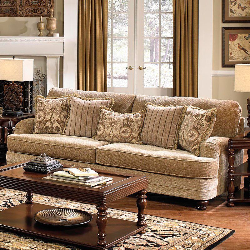 Tìm hiểu ưu điểm của từng loại vải bọc ghế sofa tự nhiên