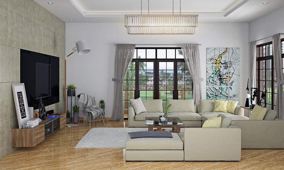 8 Kiểu Dáng Bộ Sofa Hiện Đại Phù Hợp Với Mọi Phòng Khách