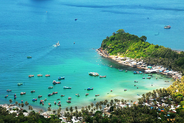 Đặt chân đến hòn đảo đẹp tựa thiên đường tại Việt Nam chỉ hơn 1 triệu đồng