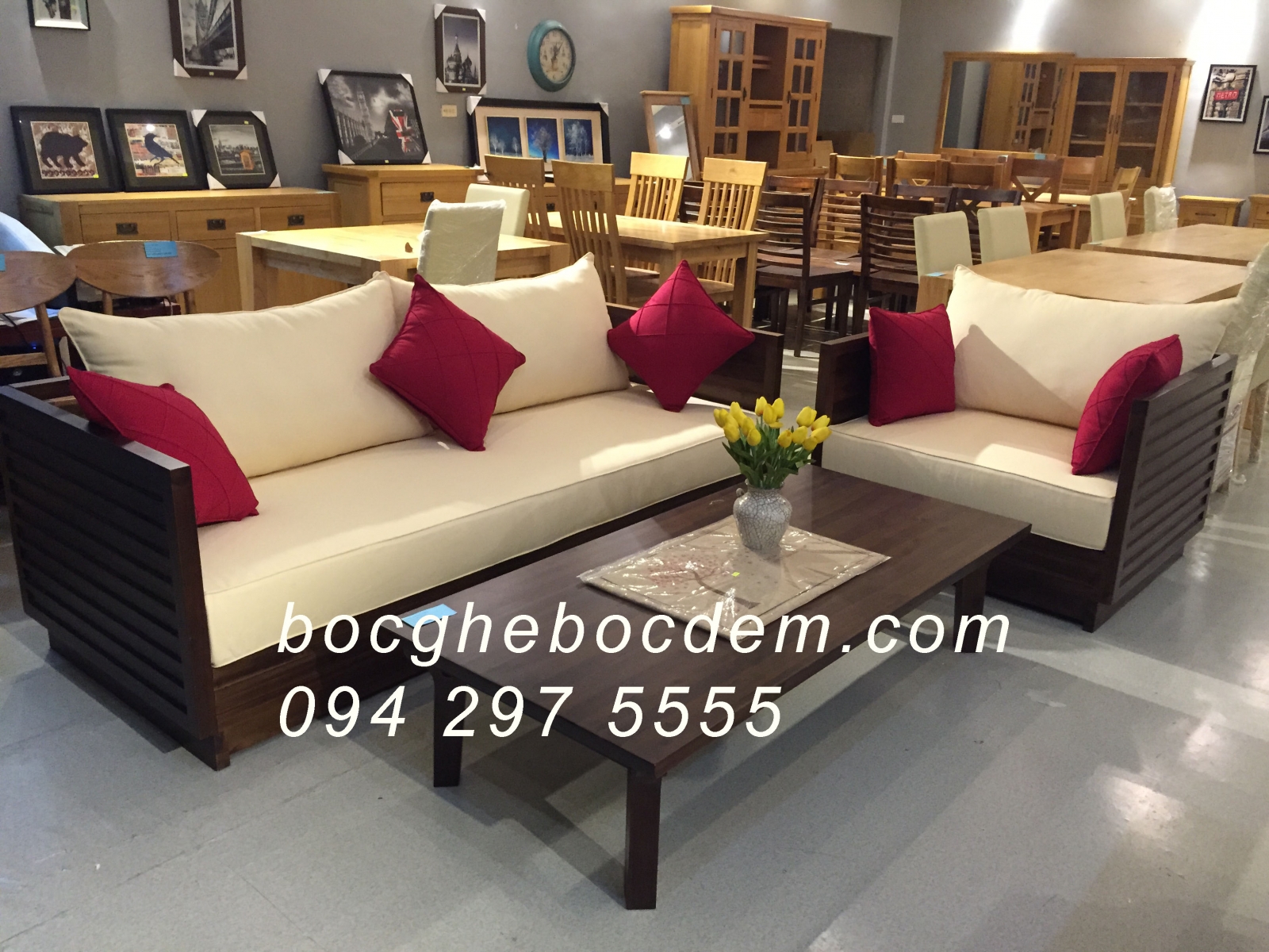 Bạn nên đặt bao nhiêu đệm trên ghế sofa?