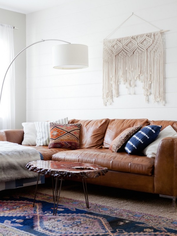 Bạn có thật sự hiểu về da bọc ghế sofa?