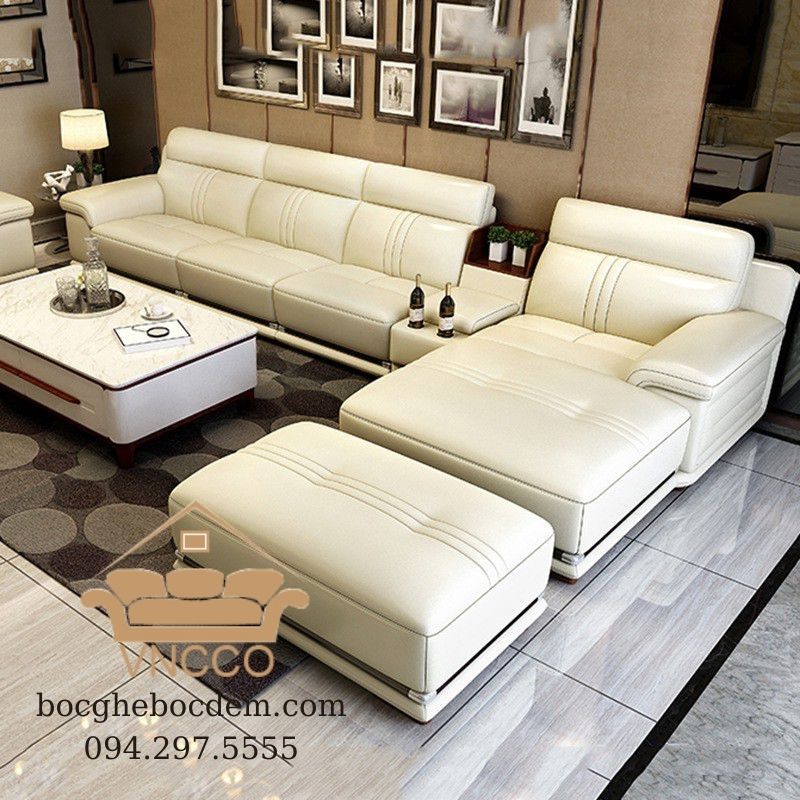 Bảng giá bọc ghế sofa
