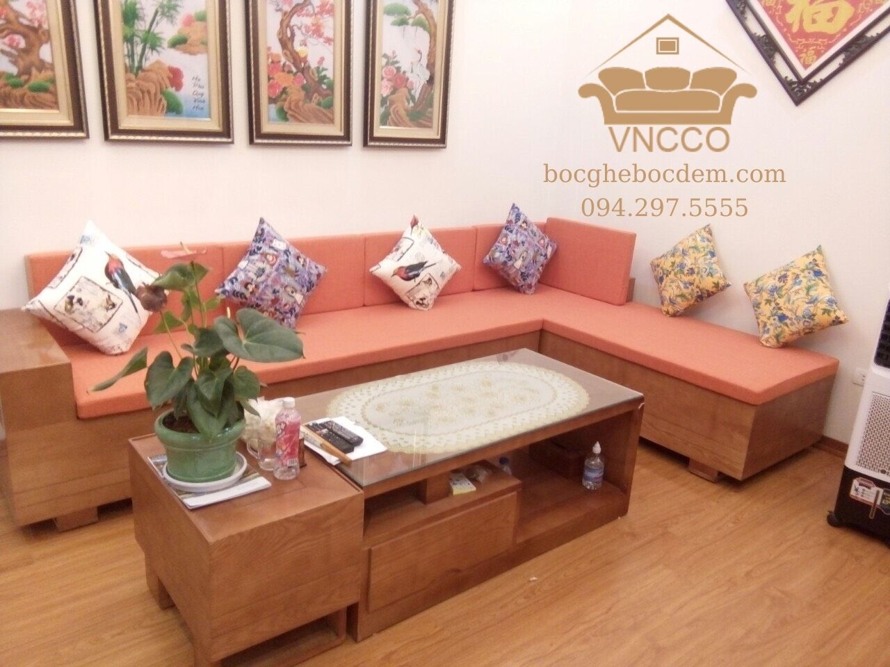 Bí kíp mua sofa gỗ đẹp chất lượng bạn nên biết