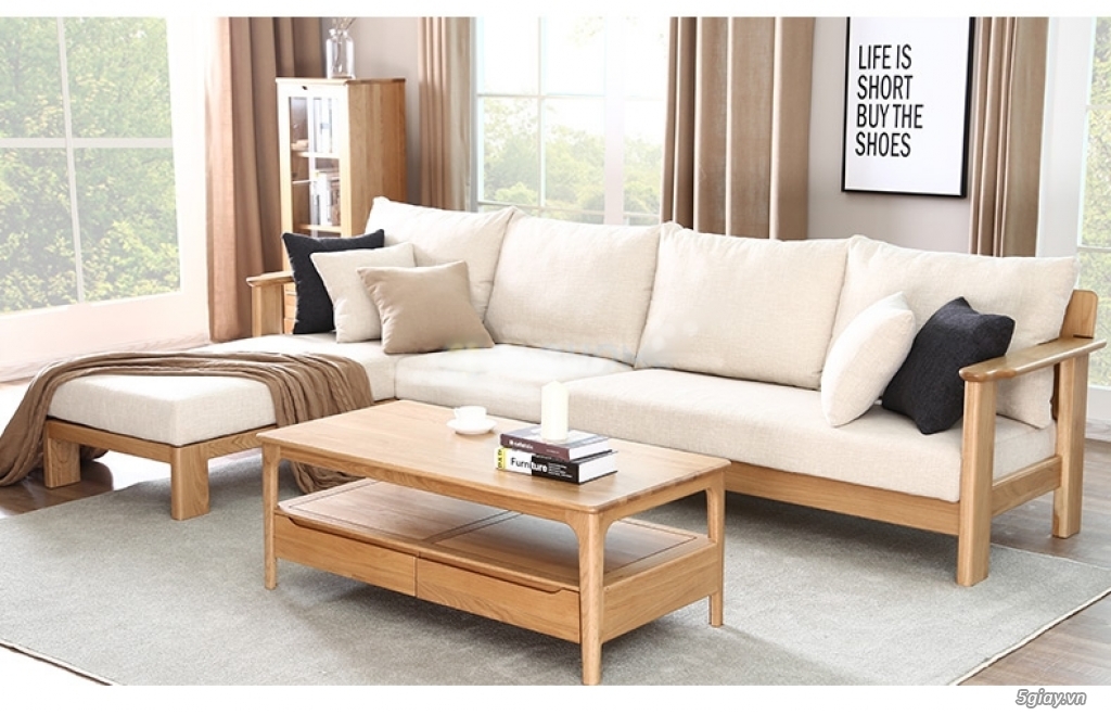 Bí quyết giúp bạn lựa chọn đệm ghế gỗ hoàn hảo cho phòng khách