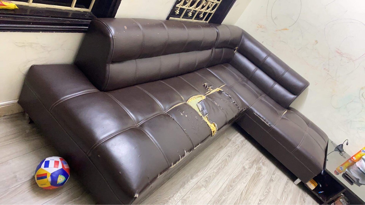 Sửa ghế sofa và bọc ghế sofa tận nơi theo yêu cầu