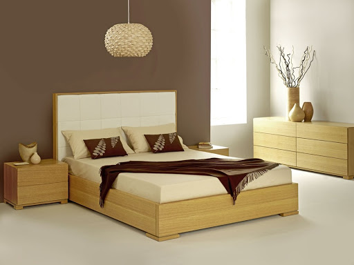 Bọc đầu giường tạo không gian sang trọng cho phòng ngủ của bạn