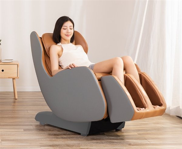 Những chất liệu bọc ghế massage mà bạn cần biết