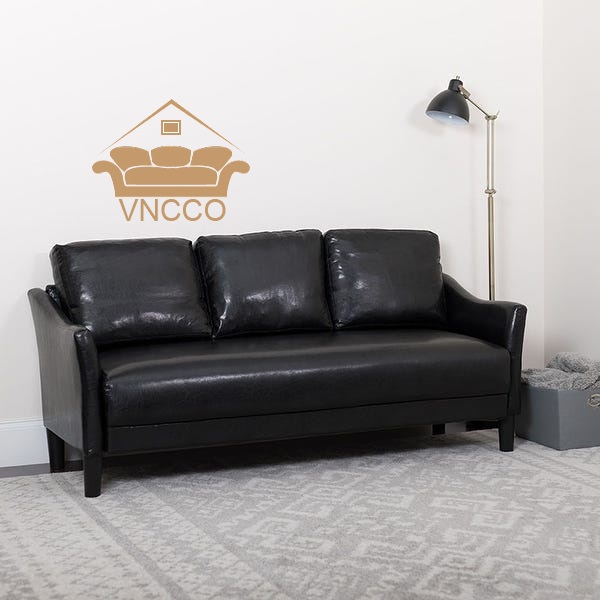 Tại sao nên chọn Sofa giả da cho phòng khách của bạn