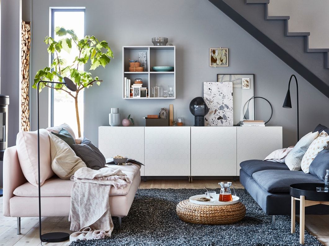 Bọc ghế sofa - Tạo kiểu cho không gian phòng khách