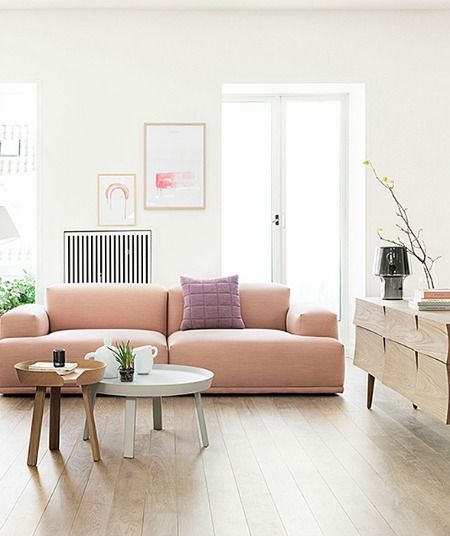 Top 6 màu sắc may vỏ đệm ghế sofa cho phòng khách 