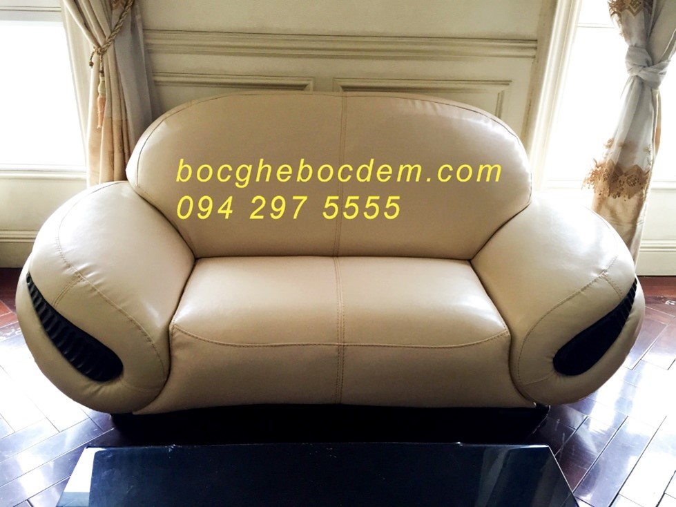 Bọc ghế sofa phong cách cổ điển