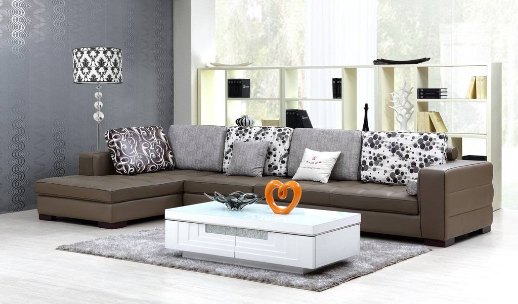 Bọc ghế sofa theo phong cách tối giản