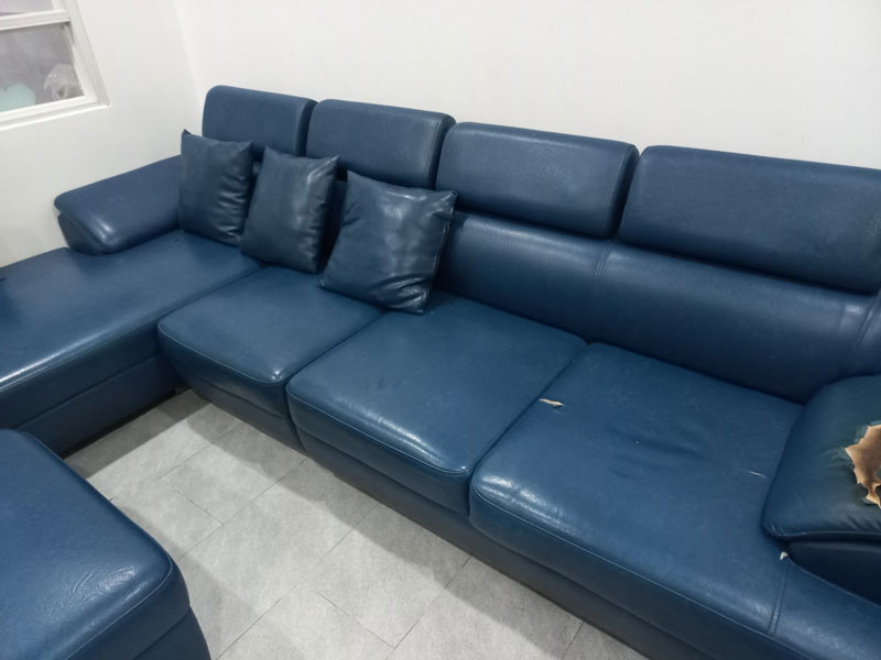 Cách bảo vệ ghế sofa để sử dụng được lâu