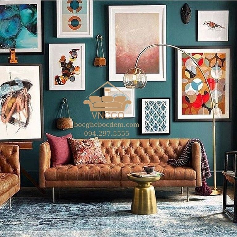 Các giải pháp trang trí nhà dễ dàng cần lưu giữ vào năm 2021